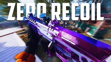 Use this ZERO RECOIL Ram Class and THANK me later! *Best Ram Class* |Modern warfare SND|