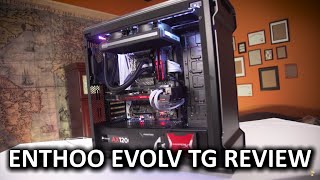 Best PC case on the market?(The Phanteks Enthoo Evolve ATX TG is... quite frankly, absolutely beautiful. But is it perfect? Buy the Anker SoundCore XL on Amazon US: ..., 2016-06-28T07:57:19.000Z)