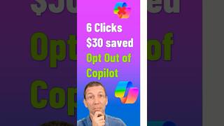 6 clicks to opt out of Copilot Personal and save $30 USD a year.