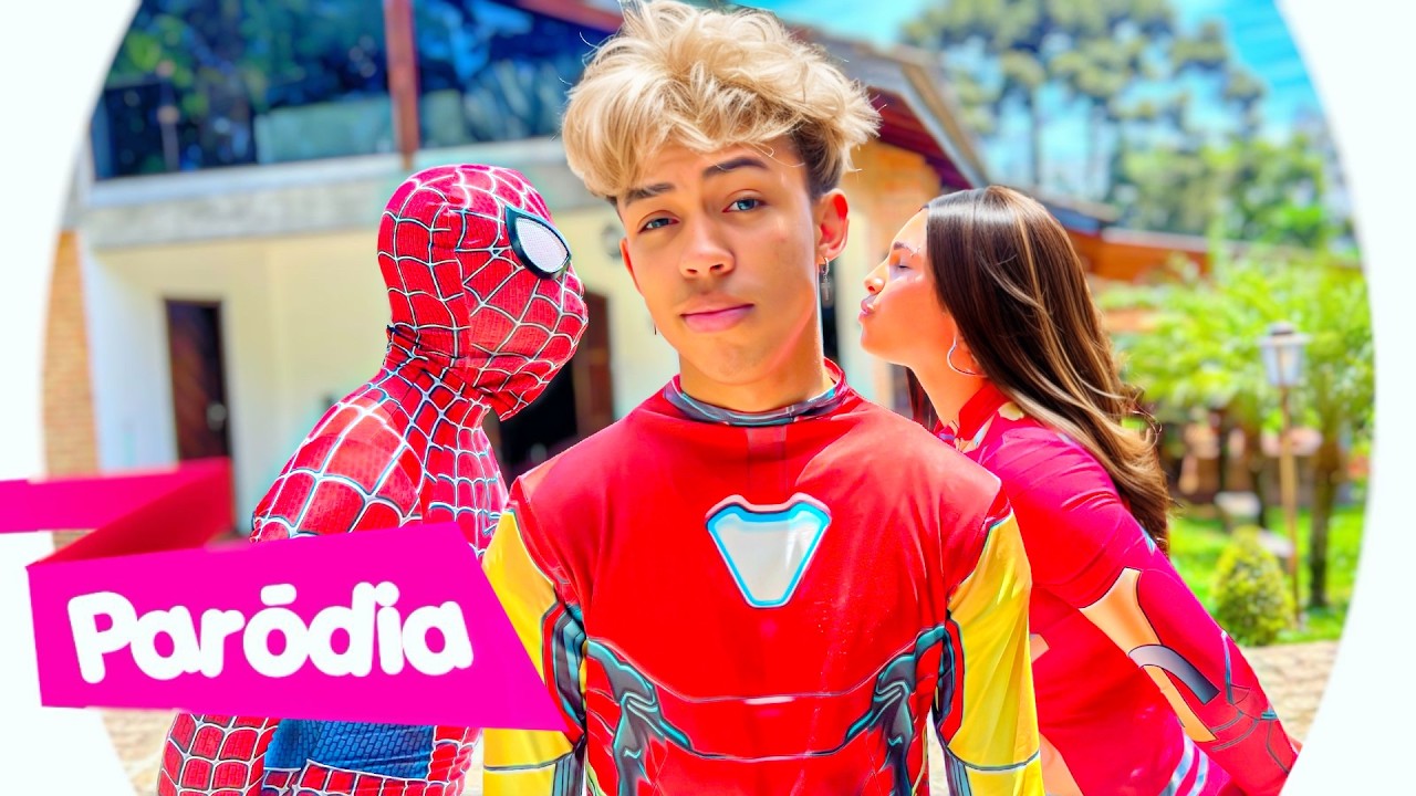 PARÓDIA I SEMPRE FUI APAIXONADO NELA - BELIEVER (IMAGINE DRAGONS)