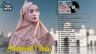 SHOLAWAT MERDU BIKIN ADEM DI HATI ALLAH ALLAH AGHISNA, ADFAYTA SHOLAWAT NABI 2021