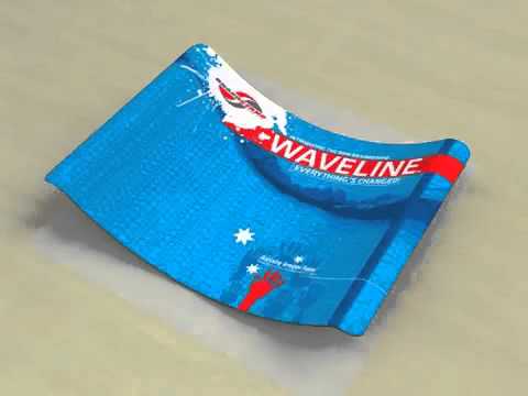 Waveline: Buy the Best Waveline Trade Show Displays (800) 676-3976