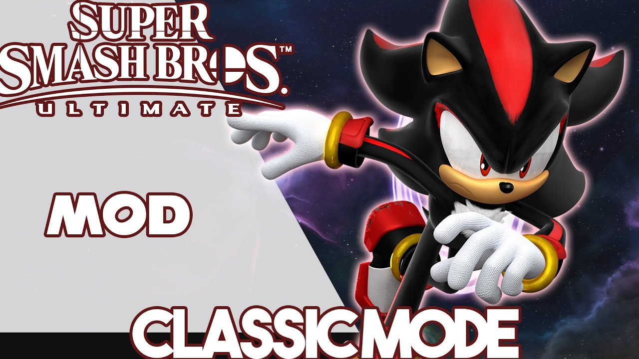 Classic Sonic [Super Smash Bros. Ultimate] [Mods]