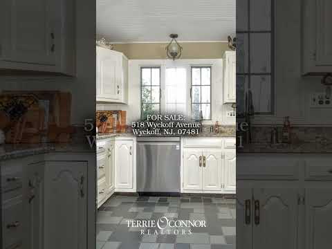 518 Wyckoff Avenue, Wyckoff, NJ home video tour