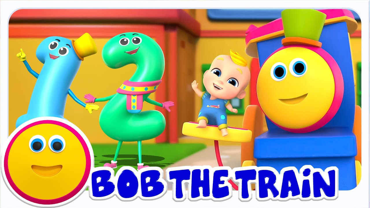 Lernen 1 - 10 Zahlenlied Fur Kinder | Vorschulische Gedichte und Reime auf Deutsch