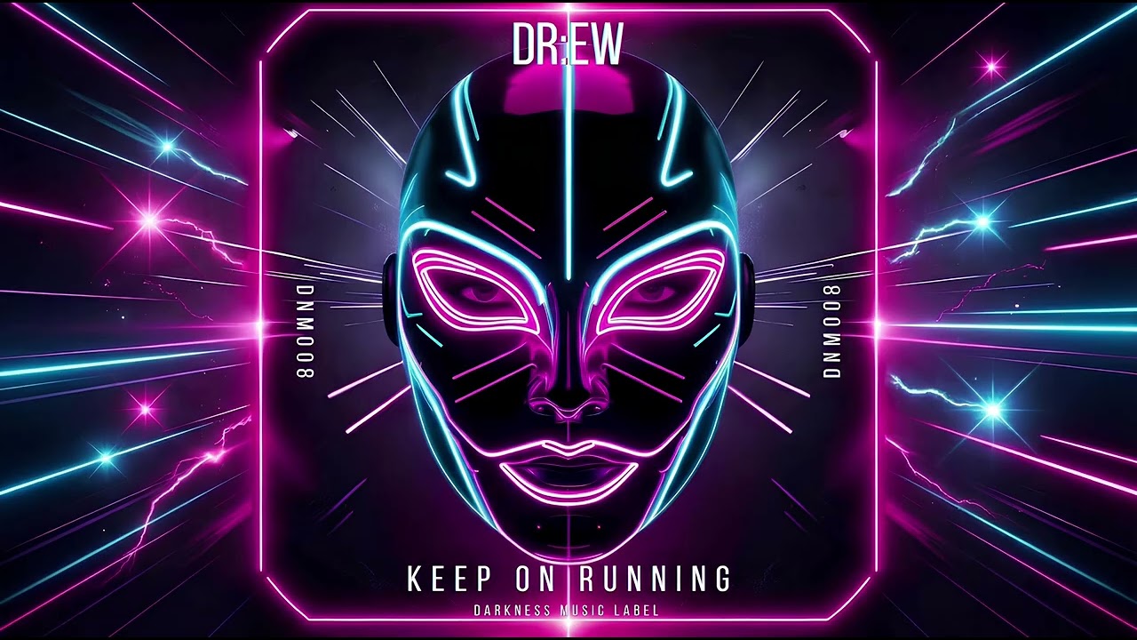 DR:EW - Keep on Running (Indie Dance) [Darkness Music Label]