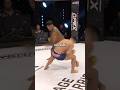 Perfect Boxing in MMA 😮‍💨 ✅ #mma