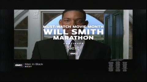 Enemy Of The State (1998) End Credits (AMC 2022)