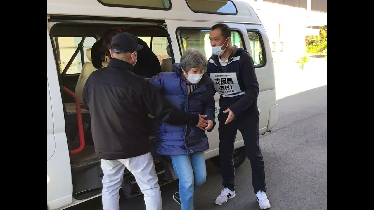 甲賀市　福祉避難所避難訓練　2025　IN　甲賀荘