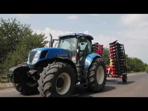 Борона-Лущильник БЛП-6 'МАСТЕР'