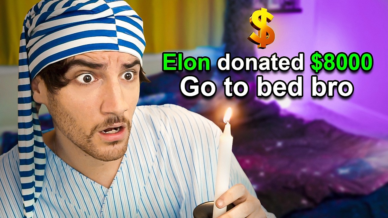 How I made $8000 while sleeping