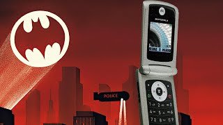 All Batman Java Games (Mobile phone)