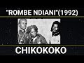 Chikokoko band-"Rombe ndiani"-recorded 1992