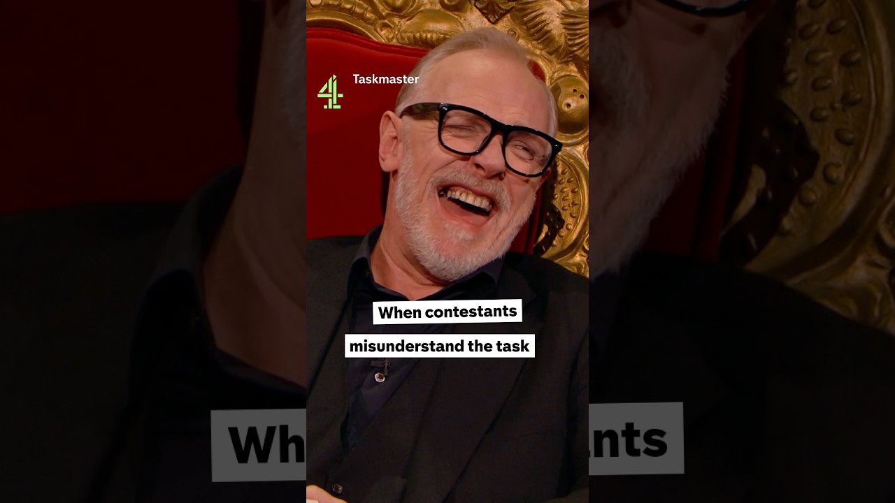 Task: Work out the height of the tower in baked beans #Taskmaster