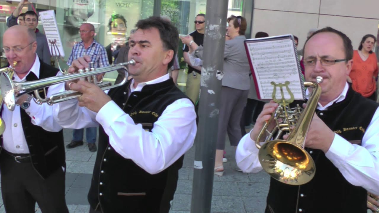 Ulm Banater Schwaben Heimattreffen Ulm 2012 Teil 1