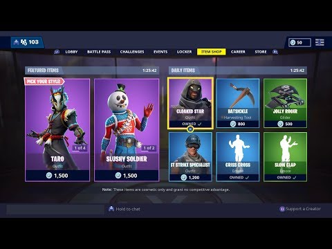 *NEW* ITEM SHOP COUNTDOWN! FROZEN RENEGADE COMING!? (Fortnite Battle Royale) January 9th