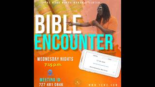 August 26th, 2026 | T3WC's Word Wednesday | Associate Pastor Ron