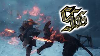 It doesn't get more STYLISH than THIS (Dragon's Dogma 2 Dark Arisen Warfarer Gameplay)
