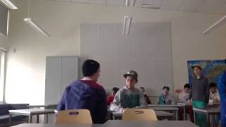 Harlem Shake - Kristinedal Edition