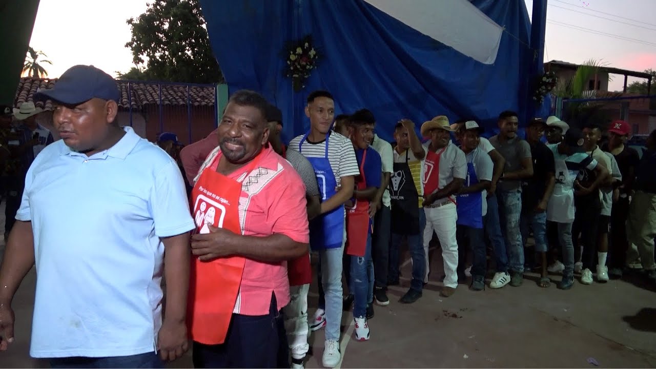 Calabaza Al Estilo De Los Diablos En Cuajinicuilapa, Gro.