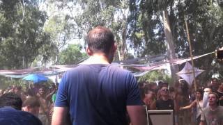 Electric Universe Live @ Hatula Project @ Israel 19\07\13