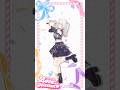 Zetaの『LOVE MISSION♡』dance【獅白ぼたん/ホロライブ】✨#shorts #dance #hololive #vestiazeta