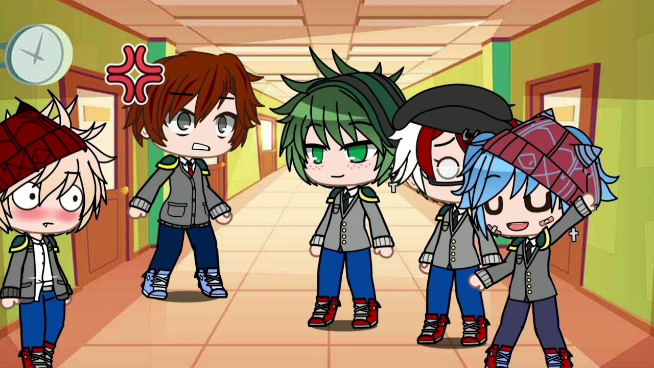 .Laisse les parler 💙💚🤍 // Gmlv.