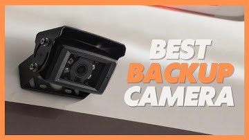 5 Amazing Backup Cameras for Your Car