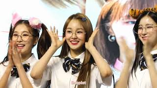 [우아/나나] 220731 메이크스타 ' 별 따러 가자 ' 직캠 4K