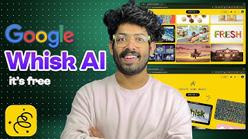 Whisk AI: Google