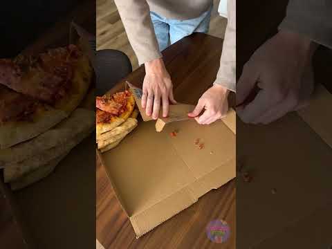 غيّر طريقة حفظ طعامك: تخلّص من العلب الضخمة! 📦🍕 thumbnail