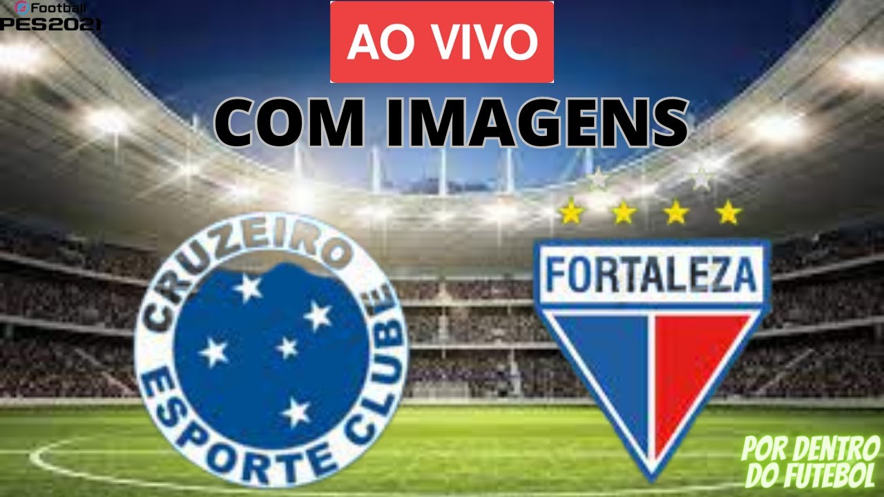 Cruzeiro x Fortaleza: onde e como assistir ao jogo, cruzeiro