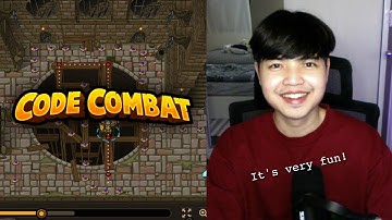 Codecombat เรียนรู้การเขียนโปรแกรมให้สนุกผ่านการเล่นเกม 👨‍💻💯