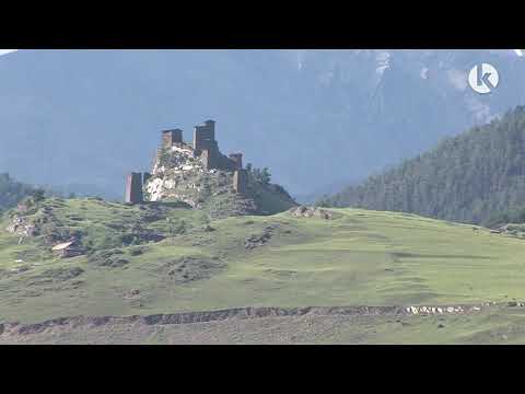 თუშეთში ტურისტული სეზონი გაიხსნა