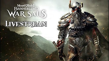 Livestreams Are Back! Subscriber Heroes! Svenalf the Mountain Warsails Campaign!