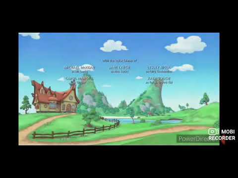 Goldie and bear credits