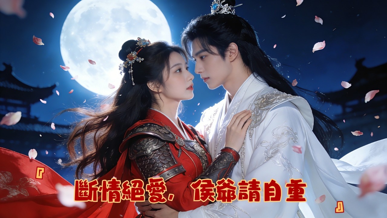 【瘋批替身】我是他白月光的替身，被當眾沉井後，五年後以敵國暗衛首領身份，救下失明的他！| 古裝虐戀