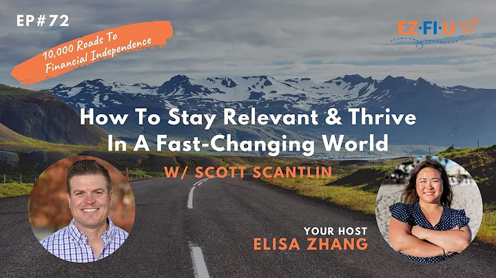 How To Stay Relevant & Thrive In A Fast-Changing W...
