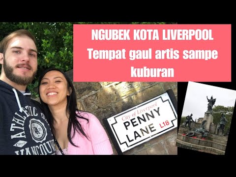 Video: Kota-kota Menarik Di Inggris Raya: Liverpool