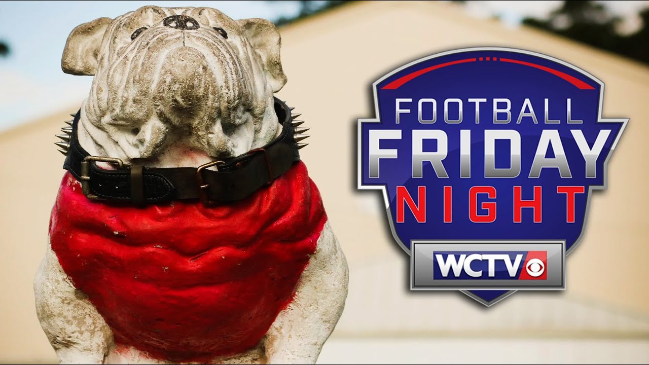 WATCH: WCTV Football Friday Night: FHSAA, GHSA, GIAA High School Football Highlights (10/20)