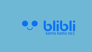 Motion brand Blibli 
