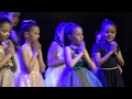 BALLET MAGNIFICAT  "Que niño es este" (11-12)