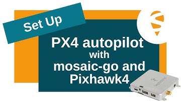 How to set up PX4 autopilot with Septentrio mosaic-go GNSS receiver evaluation kit