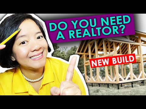do you need a realtor for a new build