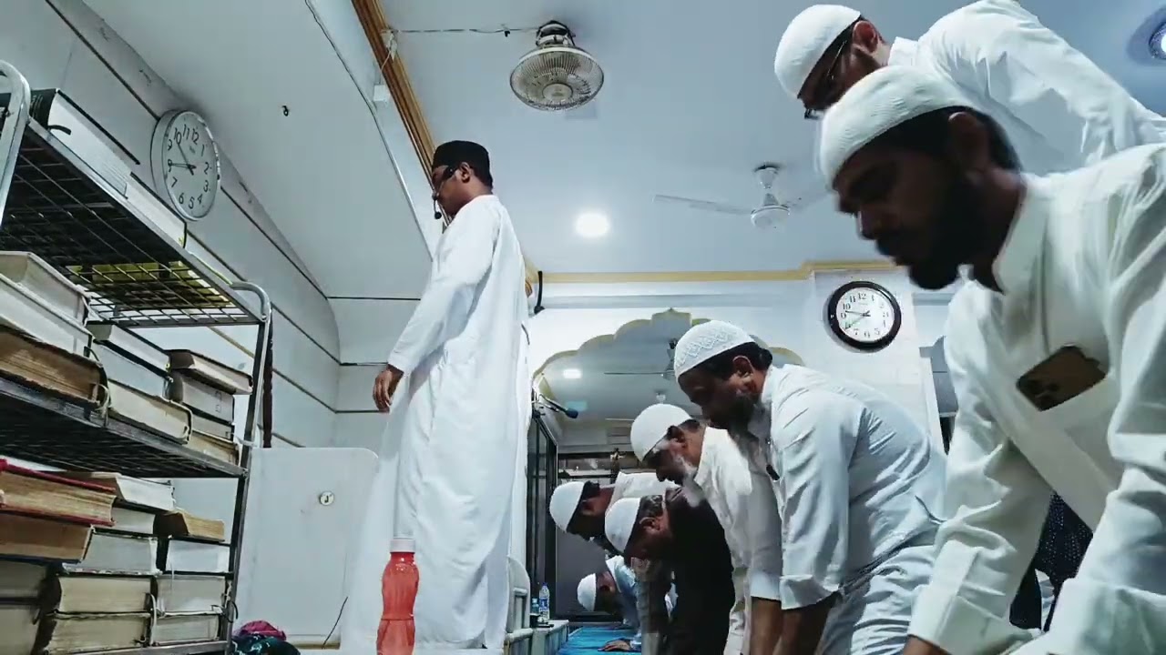 ( Day 11 ) Taraweeh 2026 by Adil Shaikh 