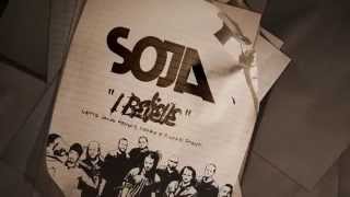 SOJA   I Believe Portuguese Lyric Video ft Michael Franti, Nahko