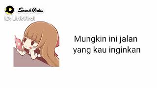 jujurlah sayang aku tak mengapa