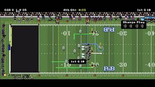 Retro bowl it’s an app on the AppStore or on safari screenshot 2