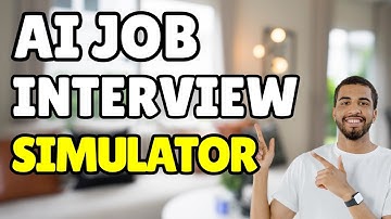 How to Use ChatGPT to Create Interactive Job Interview Simulations | Quick Guide 2025