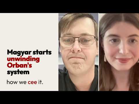 HWCI - Keeping up With Hungary: Unwinding of Orbanism